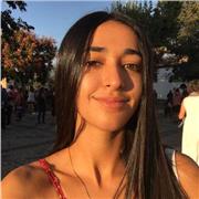 Estudiante de cuarto de ingeniería Aeroespacial con experiencia dando clases y apoyo escolar